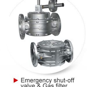 Shut-off valve
