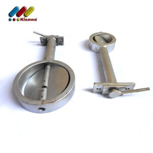Butterfly valve